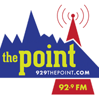 point logo